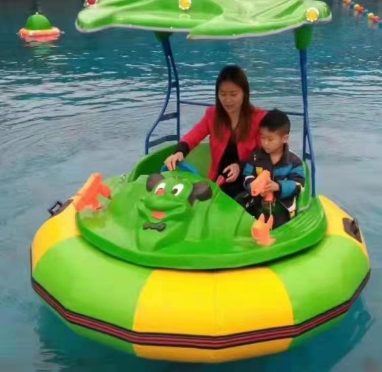 桐城儿童娱乐充气船